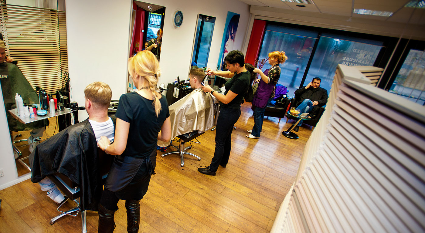 Pelene Hair and Beauty salon